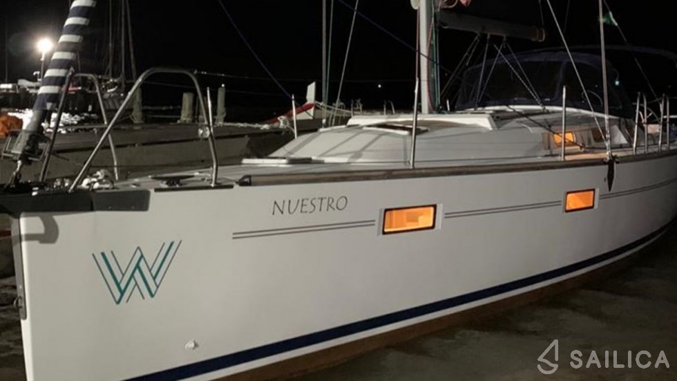 Delta 41 - Yacht Charter Sailica