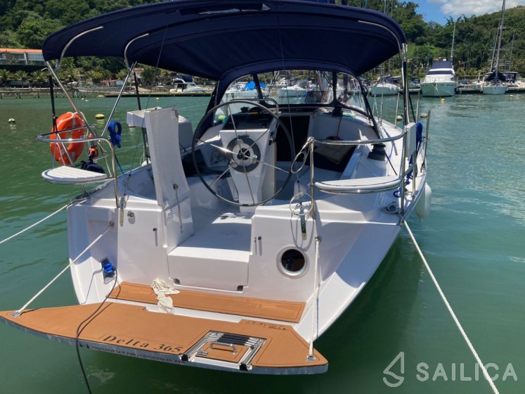 Delta 36 - Yacht Charter Sailica