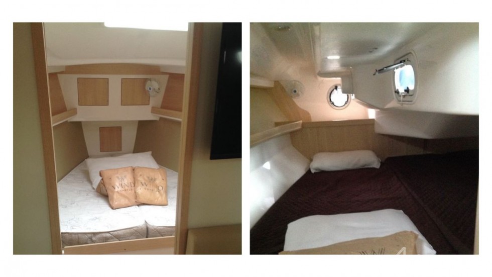 Delta 36 - Yacht Charter Sailica
