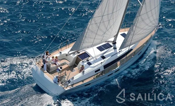 Bavaria 46 Cruiser - Yacht Charter Sailica