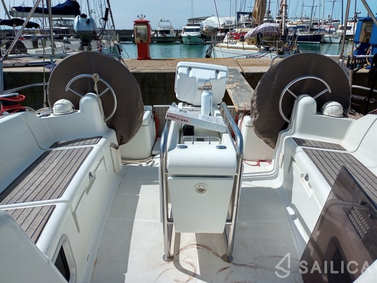 Sun Odyssey 439 - Yacht Charter Sailica