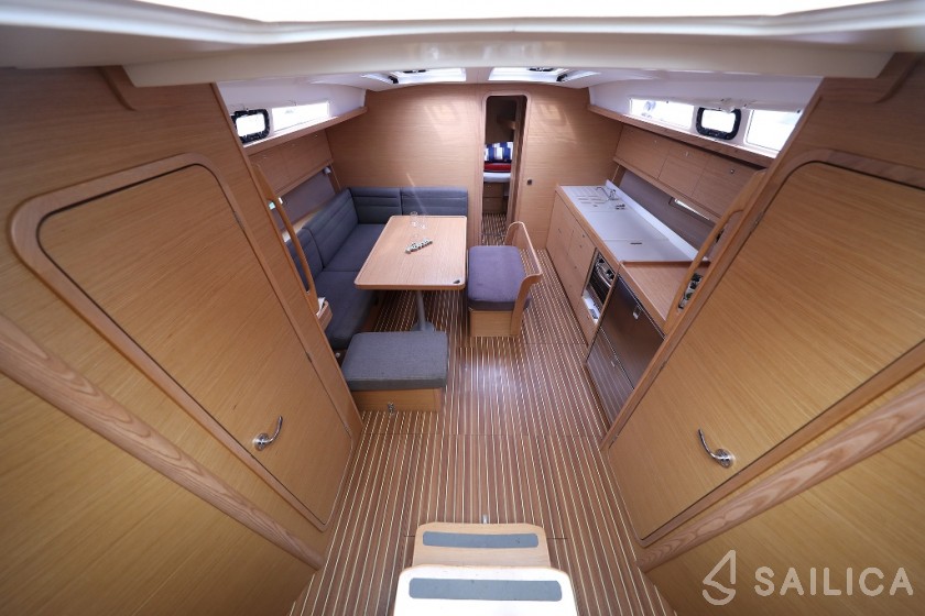 Dufour 460 GL - Yacht Charter Sailica