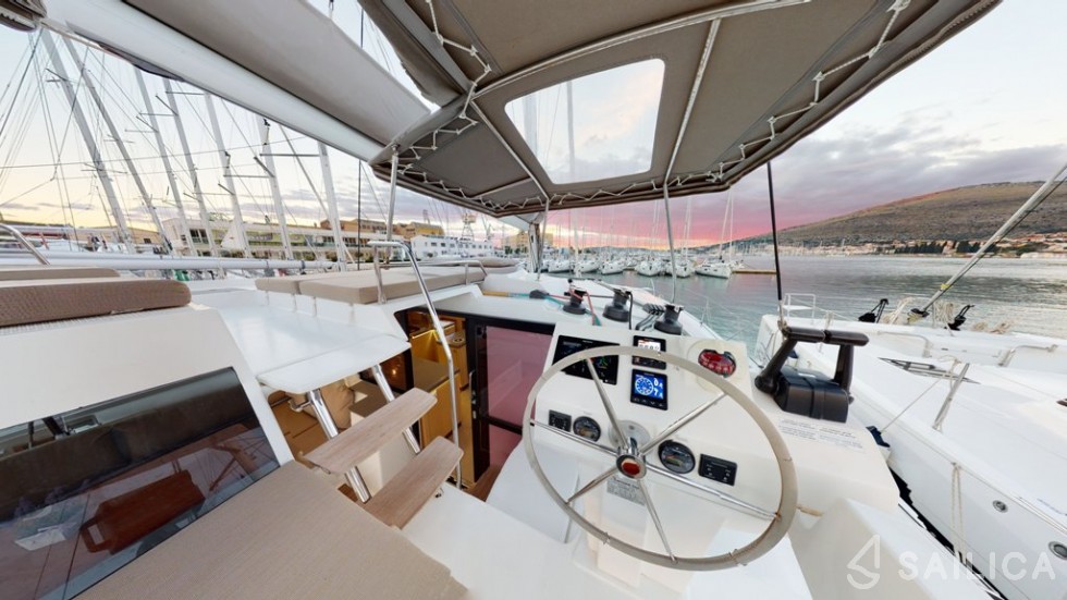 Saona 47 - Yacht Charter Sailica