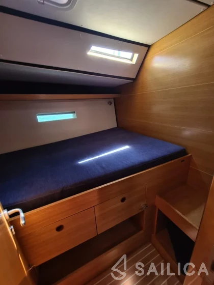 D&D Kufner 54 - Yacht Charter Sailica
