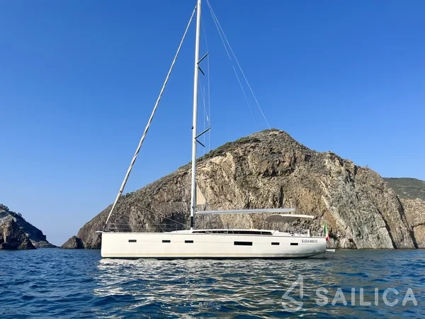 D&D Kufner 54 - Yacht Charter Sailica