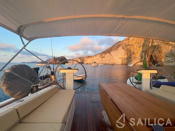 D&D Kufner 54 - Yacht Charter Sailica