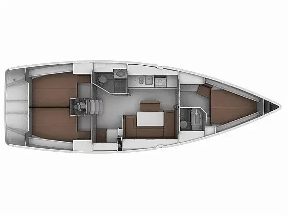 Bavaria 40 Cruiser - Yacht Charter Sailica
