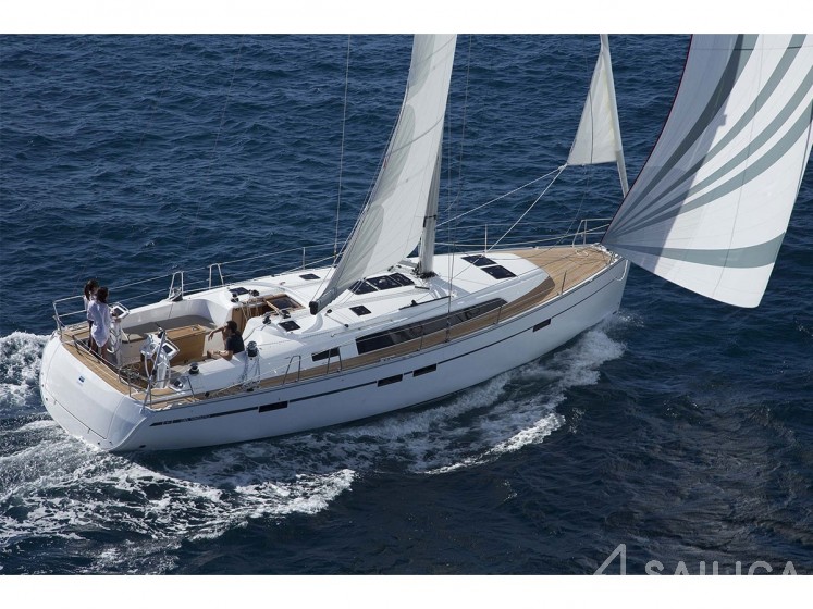 Bavaria 46 Cruiser - Yacht Charter Sailica