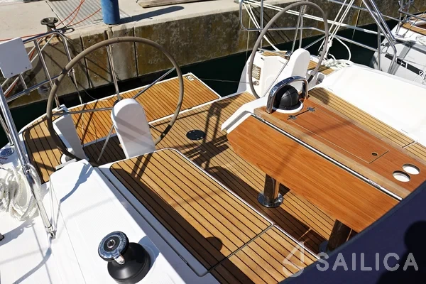 Bavaria 37 Cruiser - Yacht Charter Sailica