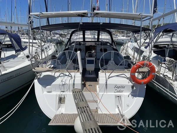 Bavaria 37 Cruiser - Yacht Charter Sailica