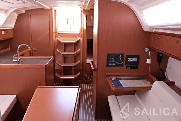 Bavaria 37 Cruiser - Yacht Charter Sailica