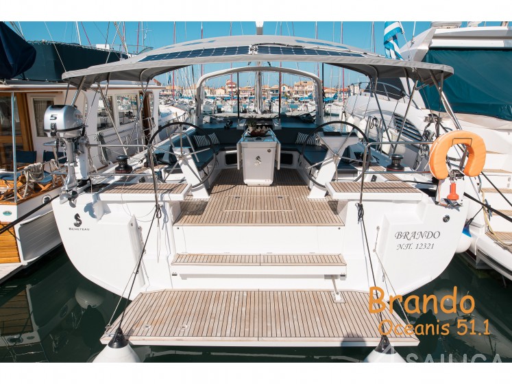 Oceanis 51 - Yacht Charter Sailica