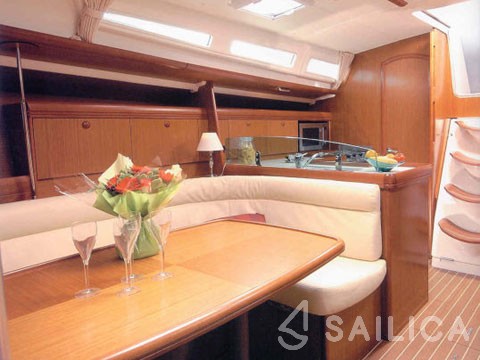 Sun Odyssey 42i - Yacht Charter Sailica