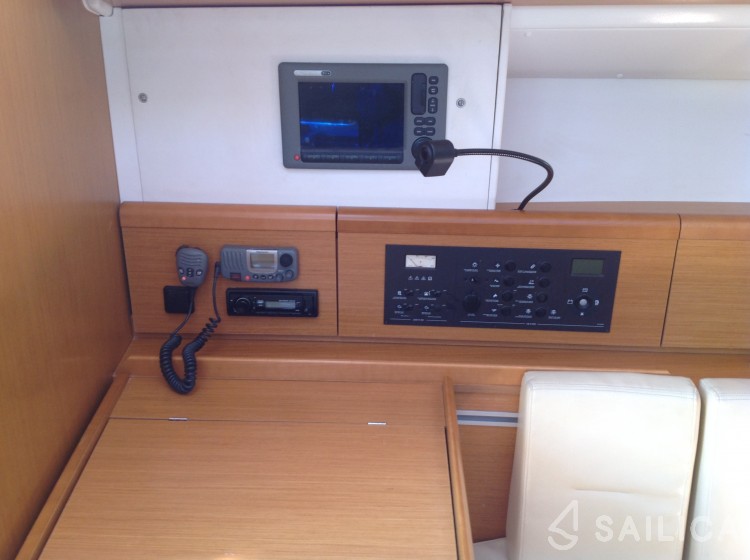 Sun Odyssey 42i - Yacht Charter Sailica