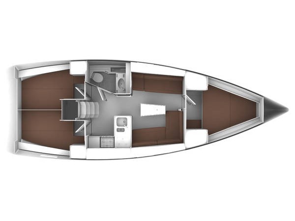 Bavaria 37 - Yacht Charter Sailica