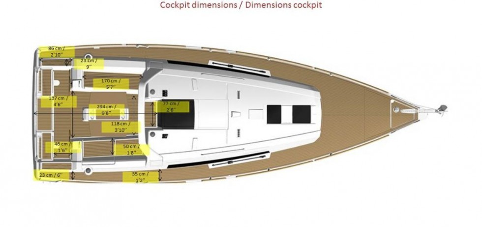 Oceanis 38.1 - Yacht Charter Sailica
