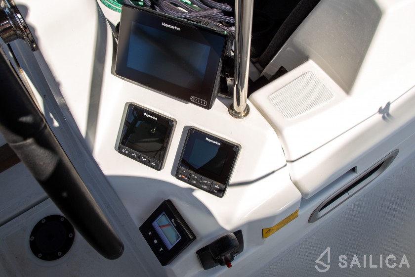 Sun Odyssey 440 - Yacht Charter Sailica