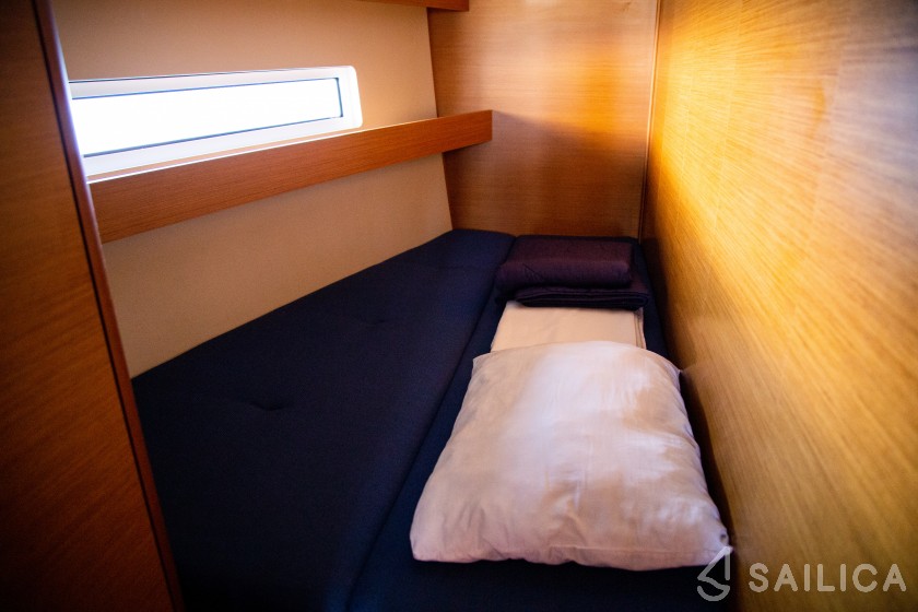 Sun Odyssey 440 - Yacht Charter Sailica