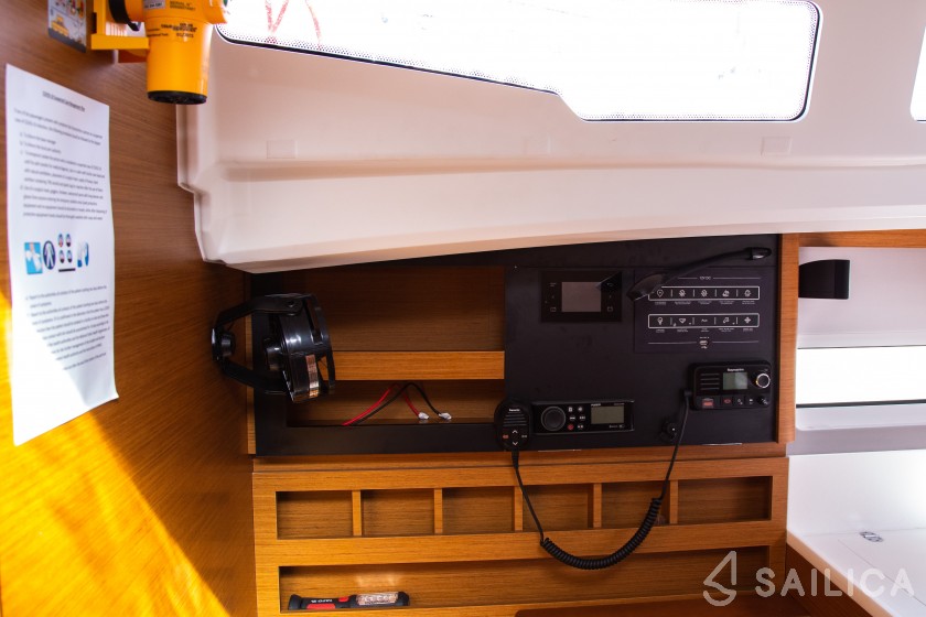 Sun Odyssey 440 - Yacht Charter Sailica