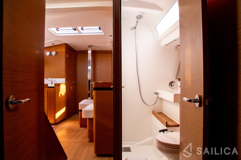 Sun Odyssey 440 - Yacht Charter Sailica