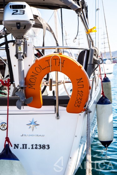 Sun Odyssey 440 - Yacht Charter Sailica