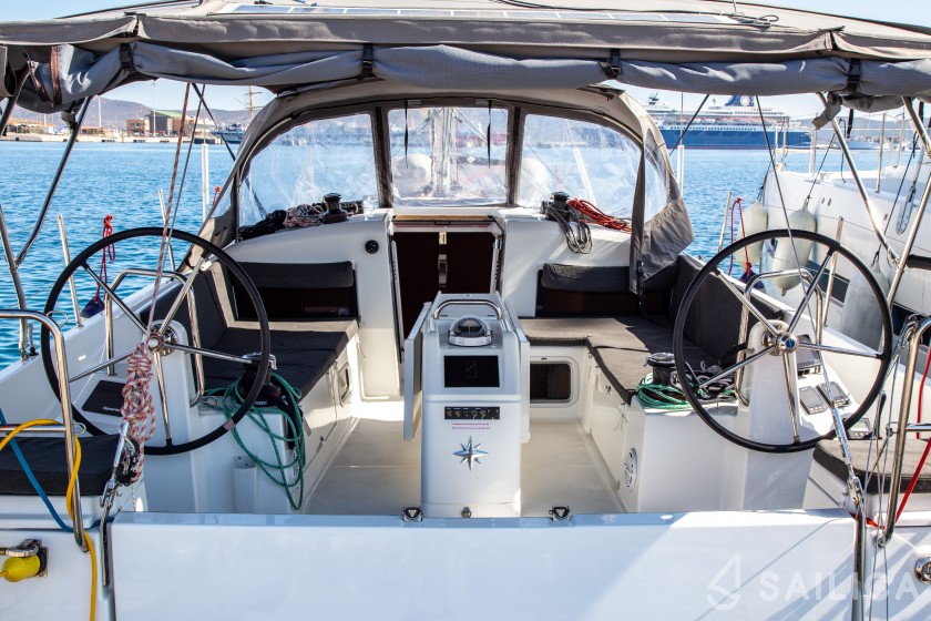 Sun Odyssey 440 - Yacht Charter Sailica