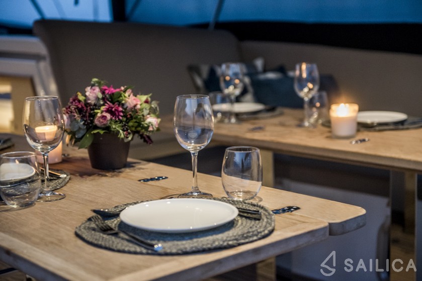 Jeanneau 64 - Yacht Charter Sailica