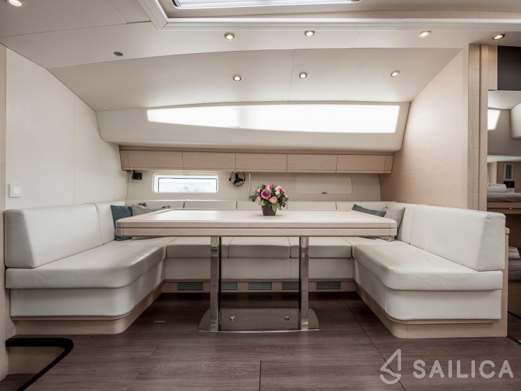 Jeanneau 64 - Yacht Charter Sailica