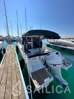 Merry Fisher 795 - Yacht Charter Sailica