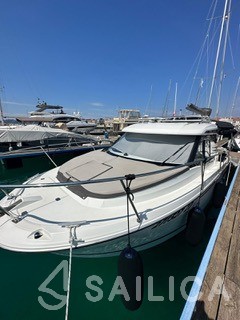 Merry Fisher 795 - Yacht Charter Sailica