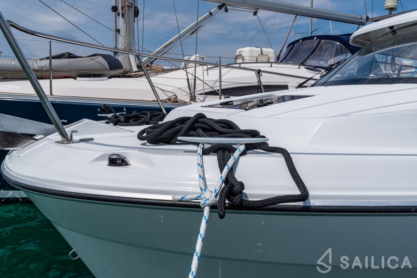 Merry Fisher 795 - Yacht Charter Sailica