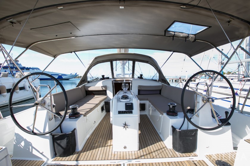 Sun Odyssey 440 - Yacht Charter Sailica