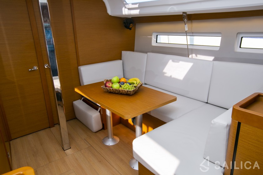 Sun Odyssey 440 - Yacht Charter Sailica