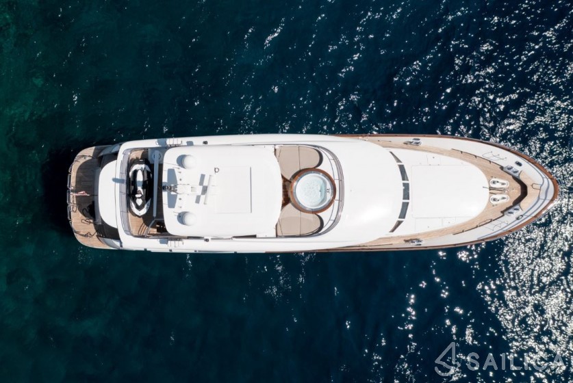 Motoryacht - Yacht Charter Sailica