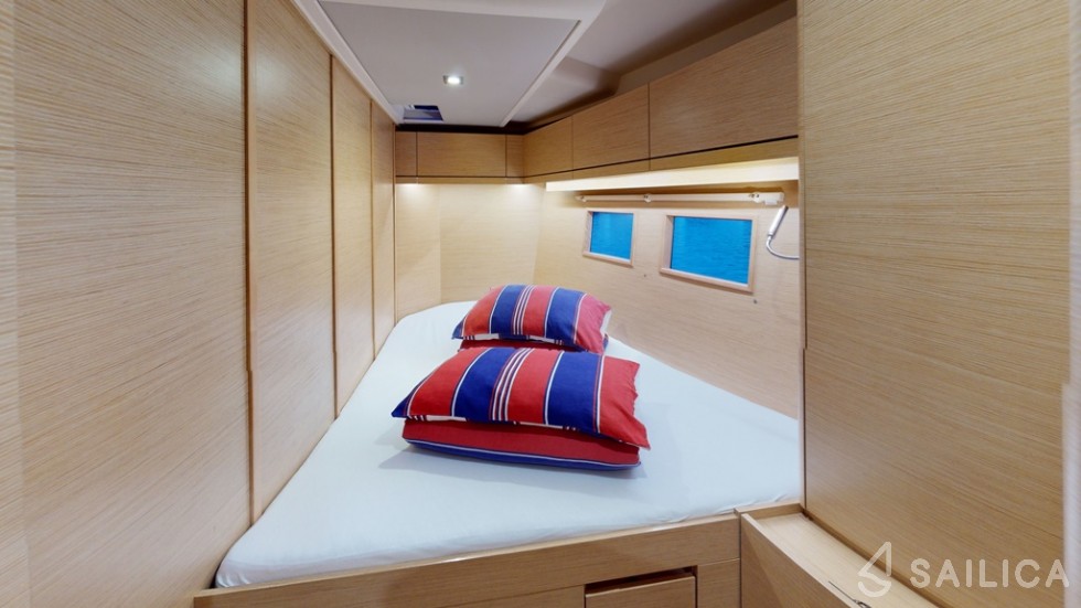 Hanse 548 - Yacht Charter Sailica