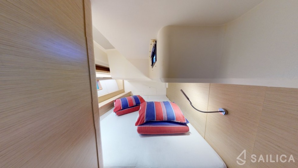 Hanse 548 - Yacht Charter Sailica