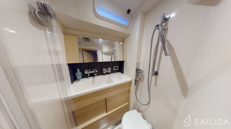 Hanse 548 - Yacht Charter Sailica