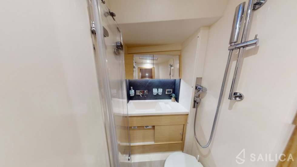 Hanse 548 - Yacht Charter Sailica