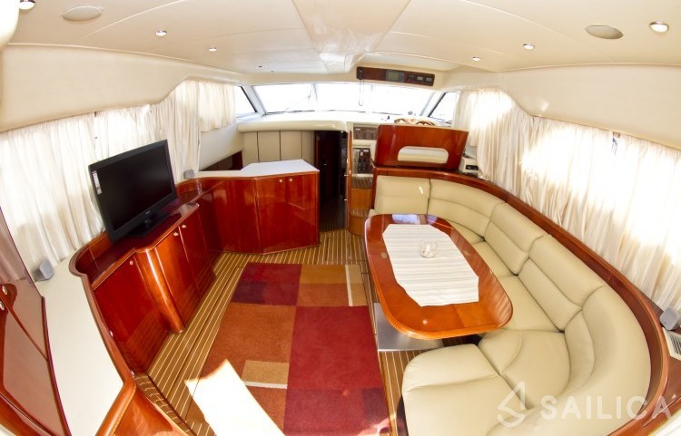 Princess 480 - Yacht Charter Sailica