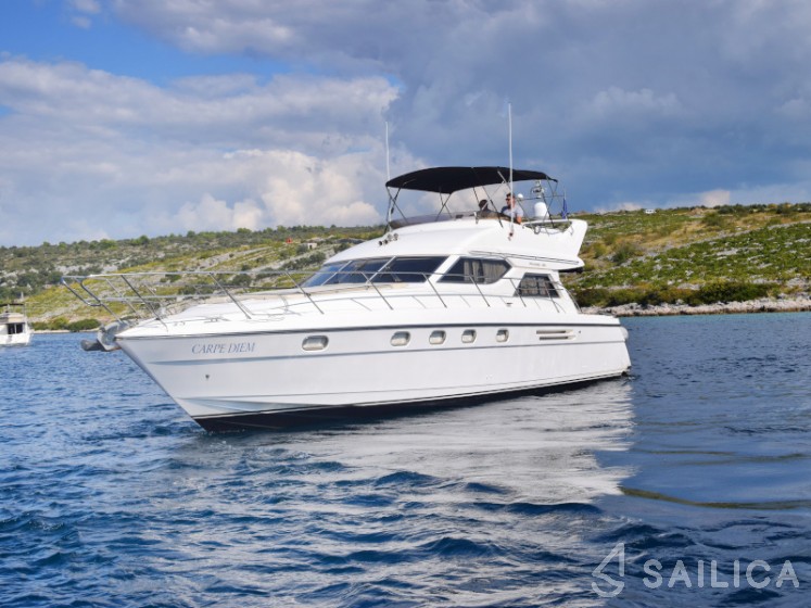 Princess 480 - Yacht Charter Sailica
