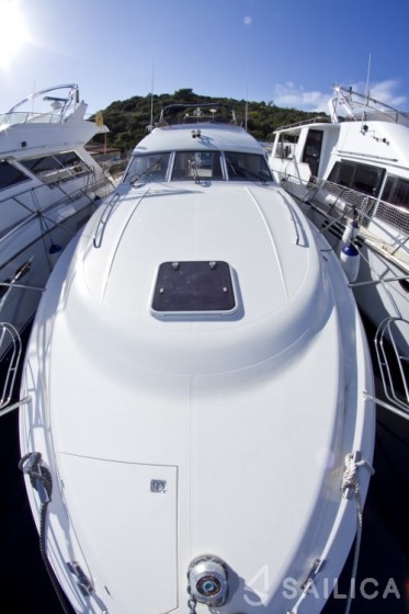 Princess 480 - Yacht Charter Sailica