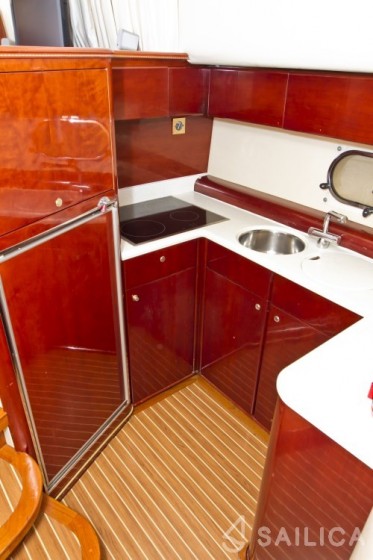 Princess 480 - Yacht Charter Sailica