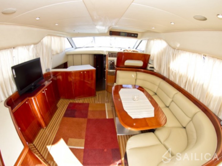 Princess 480 - Yacht Charter Sailica