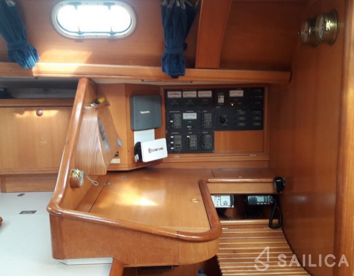 Sun Odyssey 52.2 - Yacht Charter Sailica