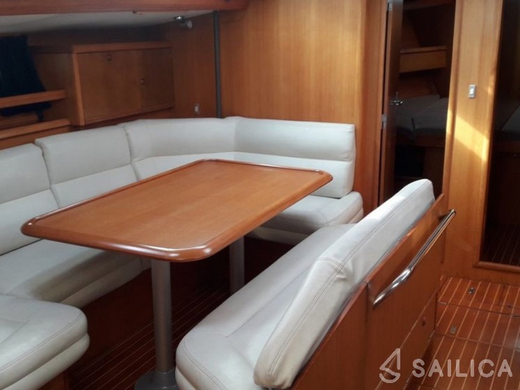 Sun Odyssey 52.2 - Yacht Charter Sailica