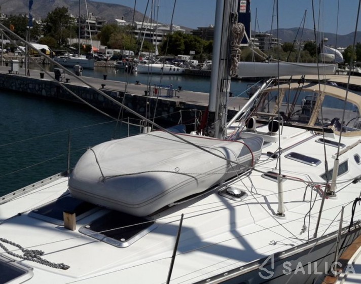 Sun Odyssey 52.2 - Yacht Charter Sailica