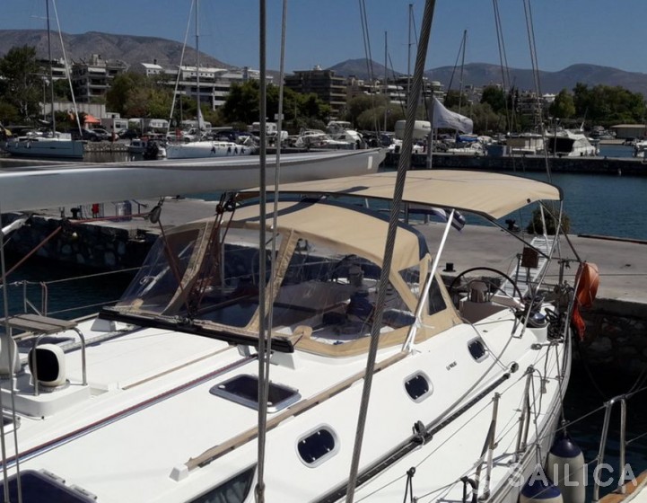 Sun Odyssey 52.2 - Yacht Charter Sailica