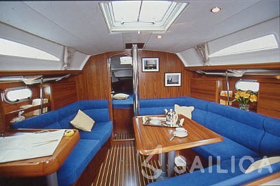 Sun Odyssey 37 - Yacht Charter Sailica