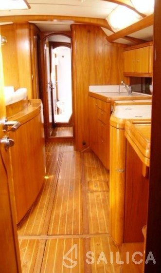 Sun Odyssey 47 - Yacht Charter Sailica
