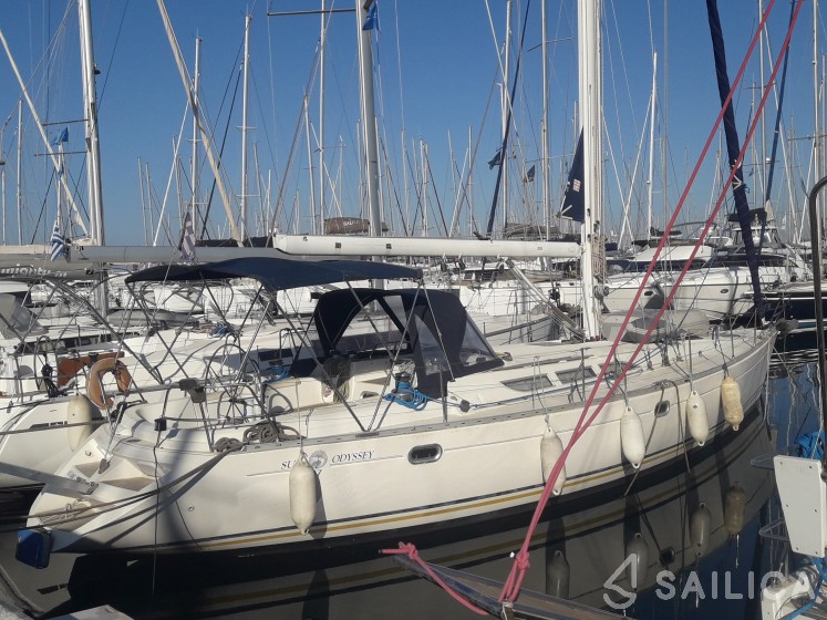 Sun Odyssey 47 - Yacht Charter Sailica